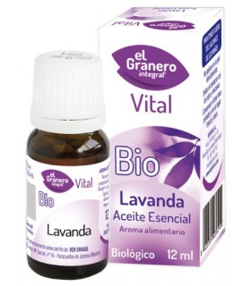 A. E. LAVANDA 12 ml El Granero