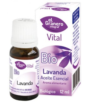 A. E. LAVANDA 12 ml El Granero