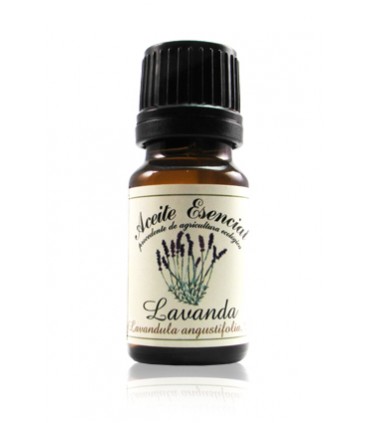 A. E. LAVANDA 12 ml Labiatae