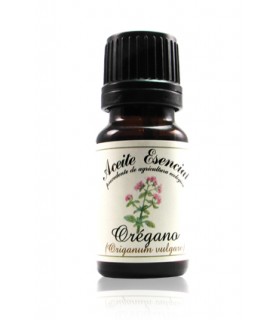 A. E. OREGANO 12 ml Labiatae