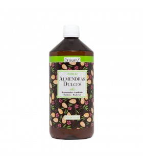ACEITE ALMENDRAS DULCES 1 L DRASANVI