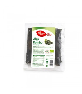 ALGA KOMBU 50 gr El Granero