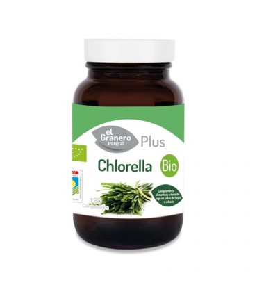CHLORELLA 180 Comp El Granero