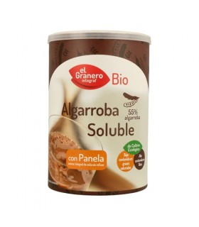 ALGARROBA SOLUBLE 400 gr  El Granero