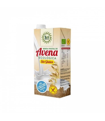 BEBIDA AVENA Eco 1L SolNatural