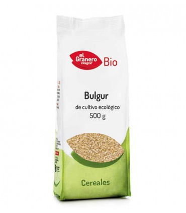 BULGUR 500 gr El Ganero