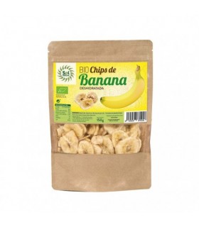 CHIPS BANANA 150 gr SolNatural