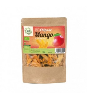 CHIPS MANGO DESHIDRATADO 125 gr SolNatural
