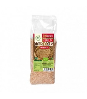 COUS COUS BIO INT 500gr SolNatural