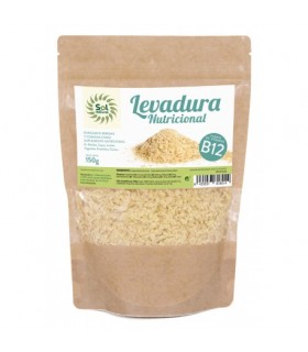 LEVADURA NUTRICIONAL B12 150gr SolNatural