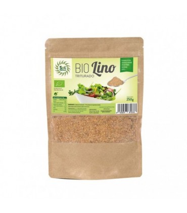 LINO SEM TRIT BIO 250gr SolNatural