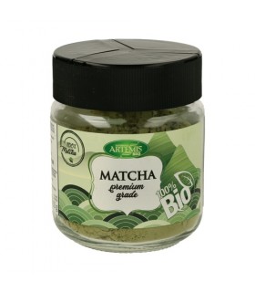 MATCHA POLVO 55 gr ARTEMIS