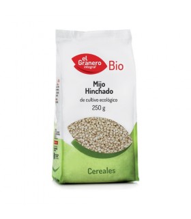 MIJO HINCHADO 250 gr El Ganero