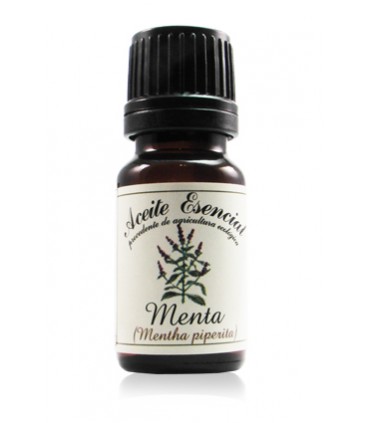 A. E. MENTA 12 ml Labiatae