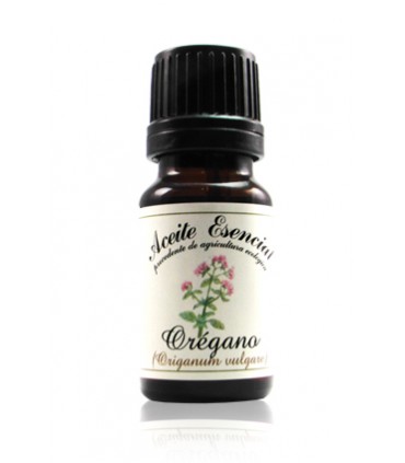 A. E. OREGANO 12 ml Labiatae