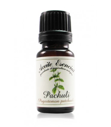 A. E. PACHULI 12 ml Labiatae