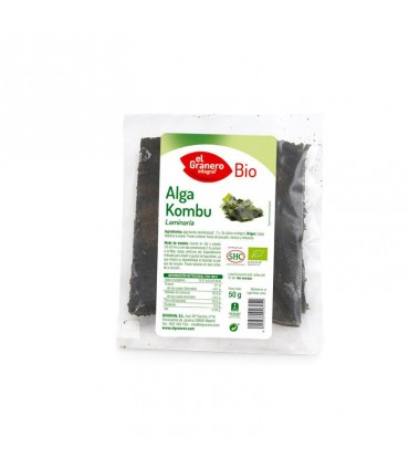 ALGA KOMBU 50 gr El Granero
