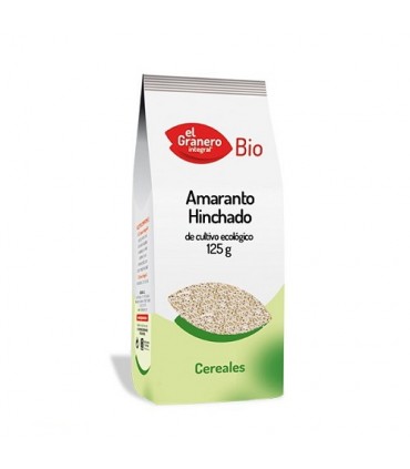 AMARANTO HINCHADO 125 gr El Granero