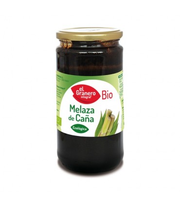 MELAZA DE CAÃ‘A BIO 900 gr El Granero