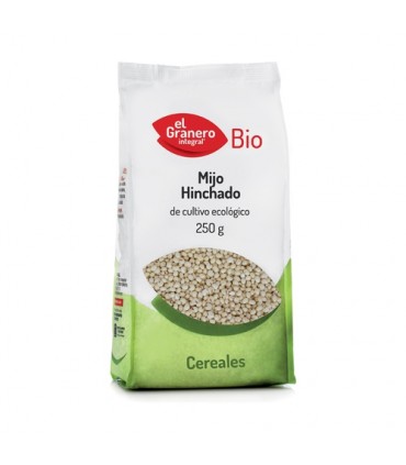 MIJO HINCHADO 250 gr El Ganero