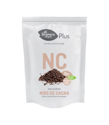 NIBS CACAO 200 gr El Granero