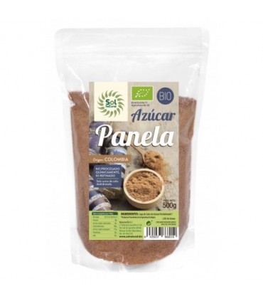 PANELA Bio 500 gr SolNatural