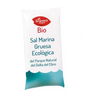 SAL MARINA GRUESA 1 kg El Granero