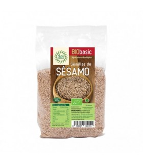 SESAMO SEM NAT BIO 500gr SolNatural