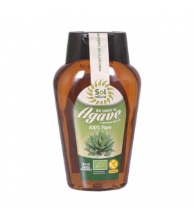 SIROPE DE AGAVE BIO 100% 360ml SolNatural