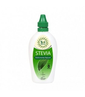 STEVIA LIQUIDA 75ml SolNatural