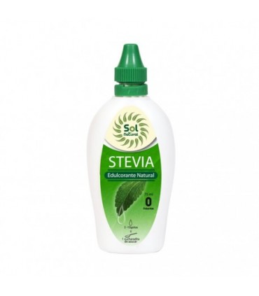 STEVIA LIQUIDA 75ml SolNatural