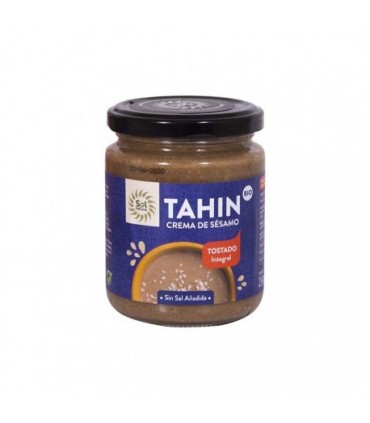 TAHIN TOSTADO 500 gr SolNatural