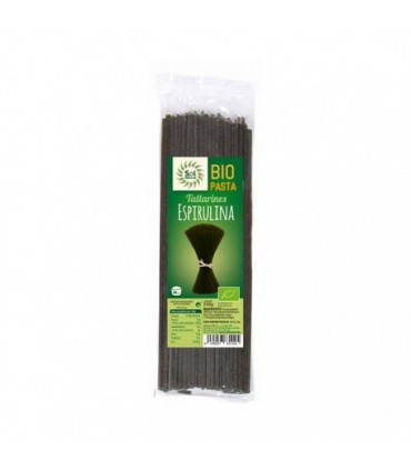 TALLARINES ESPIRULINA 250 gr SolNatural