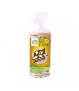 TORTAS BIO TRIGO SARRACENO S/G 100gr SolNatural
