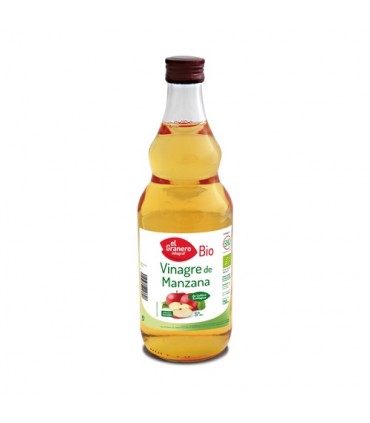 VINAGRE MANZANA 750 ml El Granero