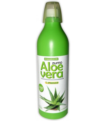ZUMO ALOE VERA, 1000 ml PINISAN