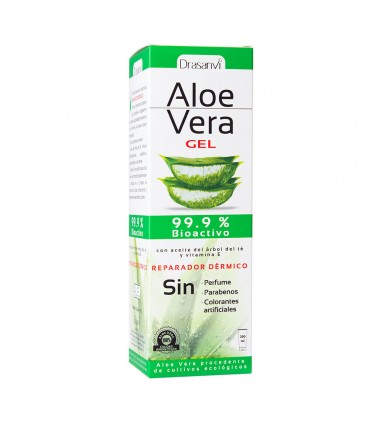 GEL ALOE VERA ARBOL TE 200 ml DRASANVI