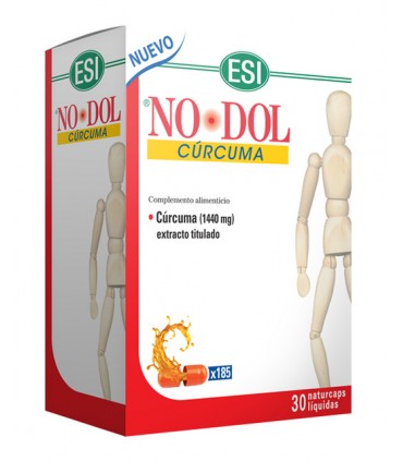 CÃšRCUMA NO DOL 30 CÃ¡ps ESI