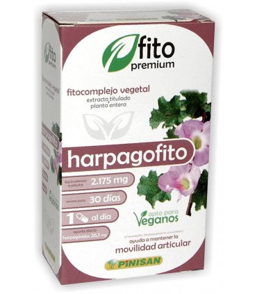 FITO PREMIUM HARPAGOFITO, 30 Cáps PINISAN