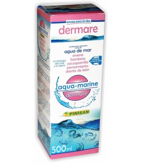 AQUA-MARINE DERMARE, 500 ml PINISAN