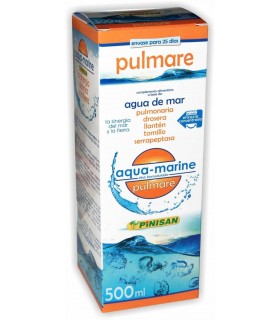 AQUA-MARINE PULMARE, 500 ml PINISAN