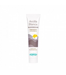 ARCILLA BLANCA PIEL SECA MADURA Sakai