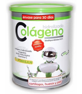 COLAGENO HIDROLIZADO, 300 g PINISAN