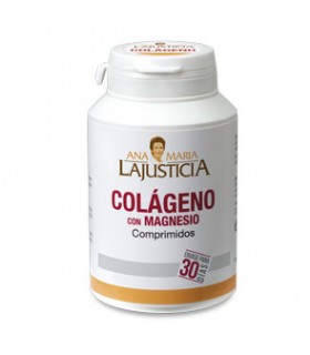 COLAGENO MAGNESIO 180 Comp A.M.JUSTICIA