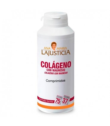 COLAGENO MAGNESIO 450Comp A.M.JUSTICIA