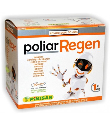 POLIAR REGEN, 30 Sobres PINISAN