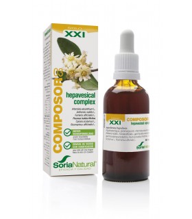 COMPOSOR 03-HEPAVESICAL COMPLEX XXI SORIA NATURAL