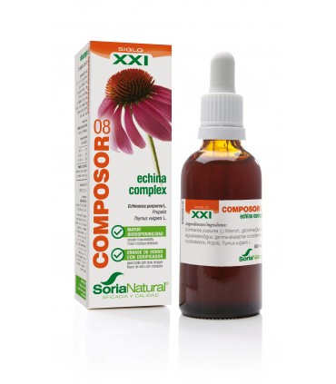 COMPOSOR 08-ECHINA COMPLEX XXI SORIA NATURAL