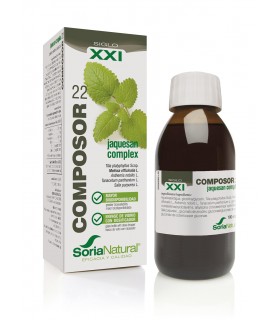 COMPOSOR 22-JAQUESAN COMPLEX XXI SORIA NATURAL