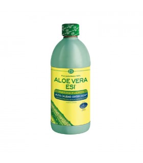 ALOE VERA PURO 100% ZUMO 1 L ESI MÃ_x0081_XIMA FUERZA